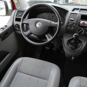 Foto inzerátu Volkswagen Transporter 2.5 TDI