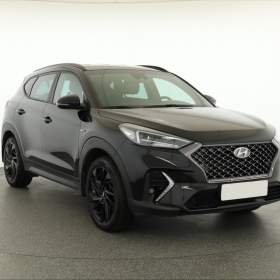 Foto inzerátu Hyundai Tucson 1.6 T-GDI