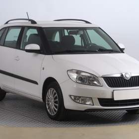 Foto inzerátu Škoda Fabia 1.6 TDI
