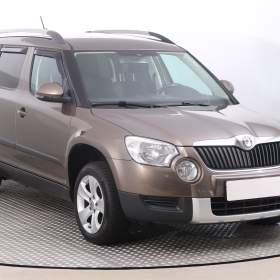 Škoda Yeti 2.0 TDI / 19534109