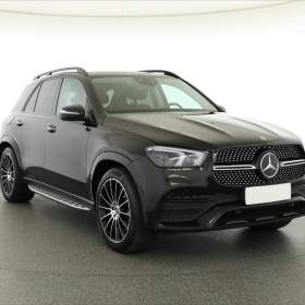 Mercedes- Benz GLE GLE 400 d / 19534124