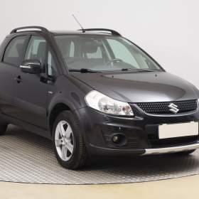 Suzuki SX4 2.0 DDiS / 19534128