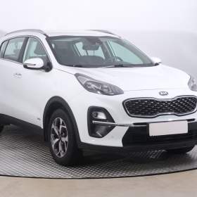 Foto inzerátu Kia Sportage 1.6 T-GDI