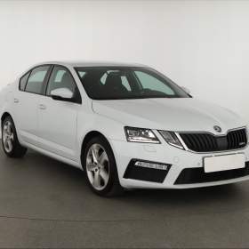 Škoda Octavia RS 2.0 TDI 4x4 DSG / 19534421