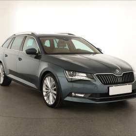 Škoda Superb 2.0 TDI / 19534478