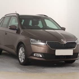 Škoda Fabia 1.0 TSI / 19534484