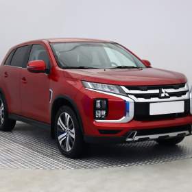 Mitsubishi ASX 2.0 MIVEC / 19534495