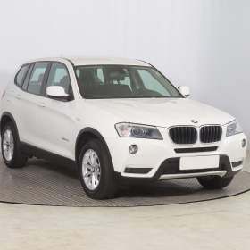 BMW X3 xDrive20d / 19534531