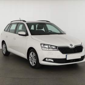 Škoda Fabia 1.0 TSI / 19534659