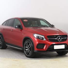 Mercedes- Benz GLE 43 AMG 4MATIC / 19534671