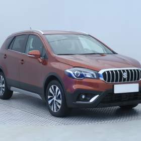 Suzuki SX4 S- Cross 1.4 BoosterJet / 19534685