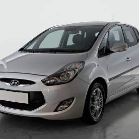 Foto inzerátu Hyundai ix20 1.6 CVVT