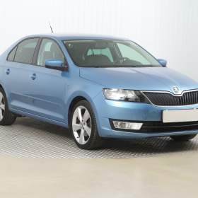 Škoda Rapid 1.4 TSI / 19534707
