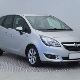 Foto inzerátu Opel Meriva 1.4 Turbo