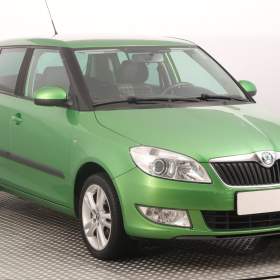 Škoda Fabia 1.2 TSI / 19534726