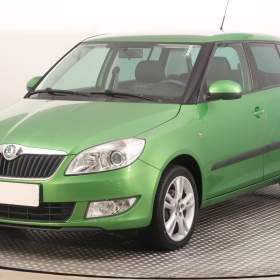Foto inzerátu Škoda Fabia 1.2 TSI