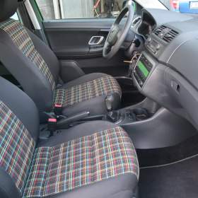 Foto inzerátu Škoda Fabia 1.2 TSI