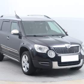 Škoda Yeti 2.0 TDI / 19534768