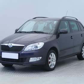 Foto inzerátu Škoda Fabia 1.6 TDI