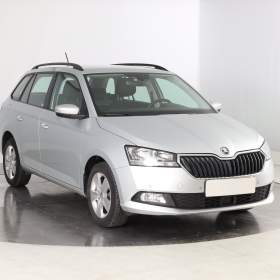Škoda Fabia 1.0 TSI / 19534788