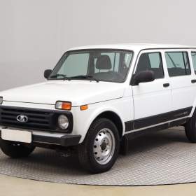 Foto inzerátu Lada Niva 1.7 i