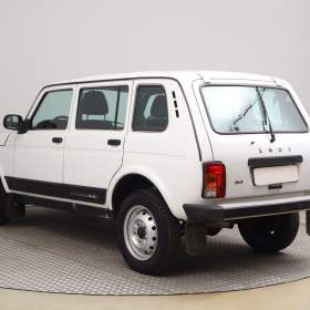 Foto inzerátu Lada Niva 1.7 i