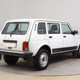 Foto inzerátu Lada Niva 1.7 i