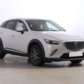 Mazda CX- 3 1.5 Skyactiv- D / 19535055