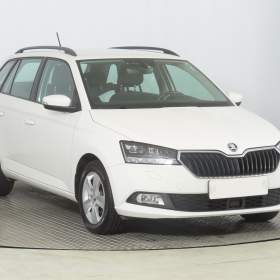 Škoda Fabia 1.0 TSI / 19535109