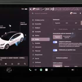 Foto inzerátu Tesla Model 3 Long Range 4WD 82kWh