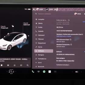 Foto inzerátu Tesla Model 3 Long Range 4WD 82kWh