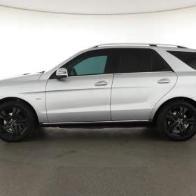 Foto inzerátu Mercedes-Benz ML ML 250 BlueTEC