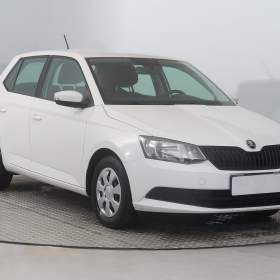 Škoda Fabia 1.2 TSI / 19535977