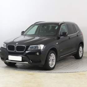 Foto inzerátu BMW X3 xDrive20d