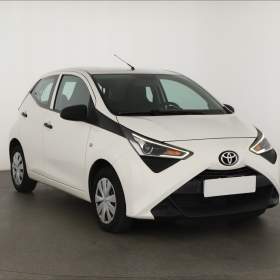 Toyota Aygo 1.0 VVT- i / 19536069