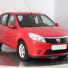 Dacia Sandero 1.4 MPI / 19536081