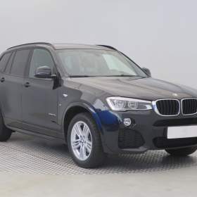 BMW X3 xDrive20d / 19536094