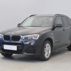 Foto inzerátu BMW X3 xDrive20d