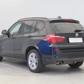 Foto inzerátu BMW X3 xDrive20d