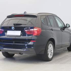 Foto inzerátu BMW X3 xDrive20d