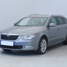 Foto inzerátu Škoda Superb 2.0 TDI