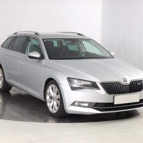 Škoda Superb 2.0 TDI / 19536123