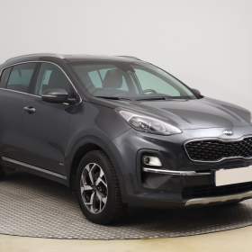 Foto inzerátu Kia Sportage 1.6 CRDi MHEV