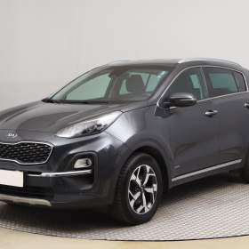 Foto inzerátu Kia Sportage 1.6 CRDi MHEV
