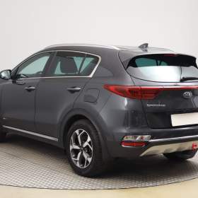 Foto inzerátu Kia Sportage 1.6 CRDi MHEV