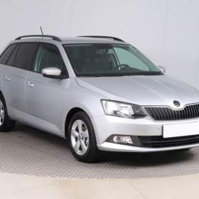 Škoda Fabia 1.4 TDI / 19536509