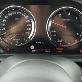 Foto inzerátu BMW X2 xDrive18d