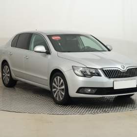 Foto inzerátu Škoda Superb 2.0 TDI
