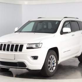 Foto inzerátu Jeep Grand Cherokee 3.0 CRD