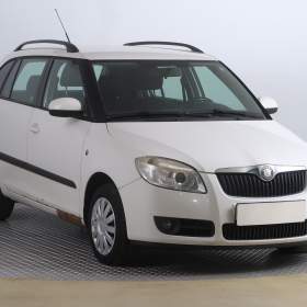 Škoda Fabia 1.4 TDI / 19536597